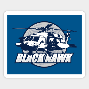 UH-60 Black Hawk Magnet